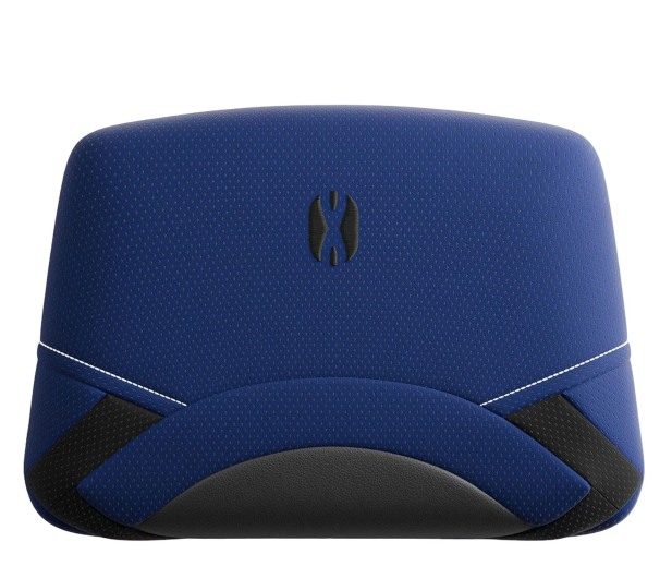 Diablo Chairs X-ST4RTER  COMFORT PAD DARK BLUE - 1527027 - zdjęcie 2